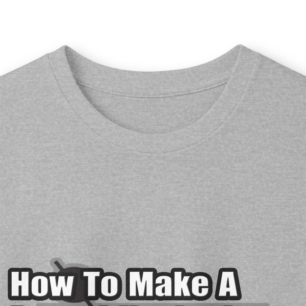 How To Make a Dental Hygienist - Unisex Ultra Cotton Long Sleeve Tee