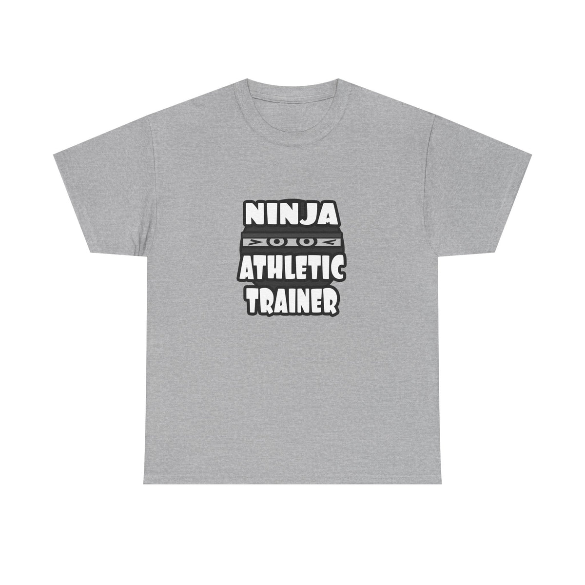 Ninja Athletic Trainer - Unisex Heavy Cotton Tee