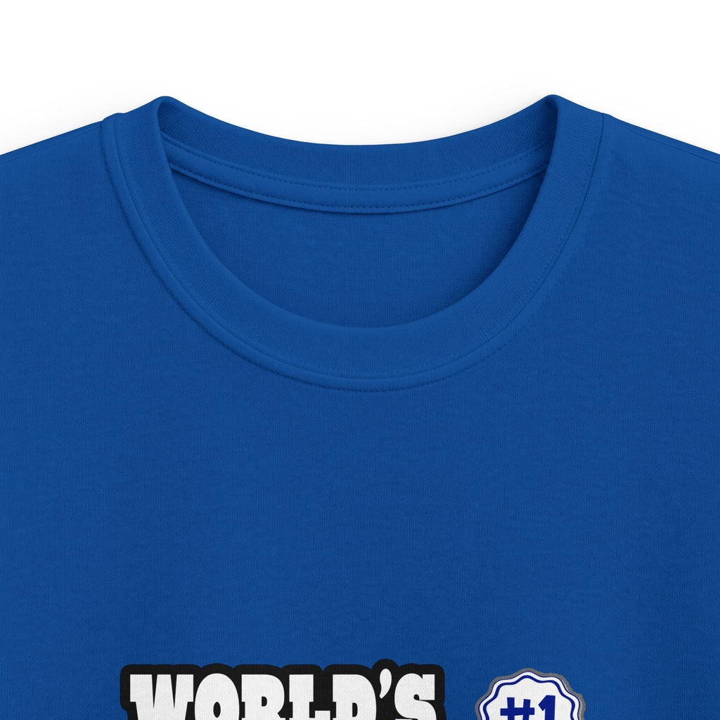 World's Best Astronomer - Kids Softstyle Tee