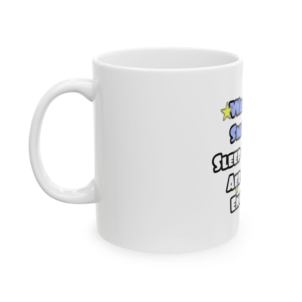 Smarter...Sleep With an Aerospace Engineer - Ceramic Mug, (11oz, 15oz)