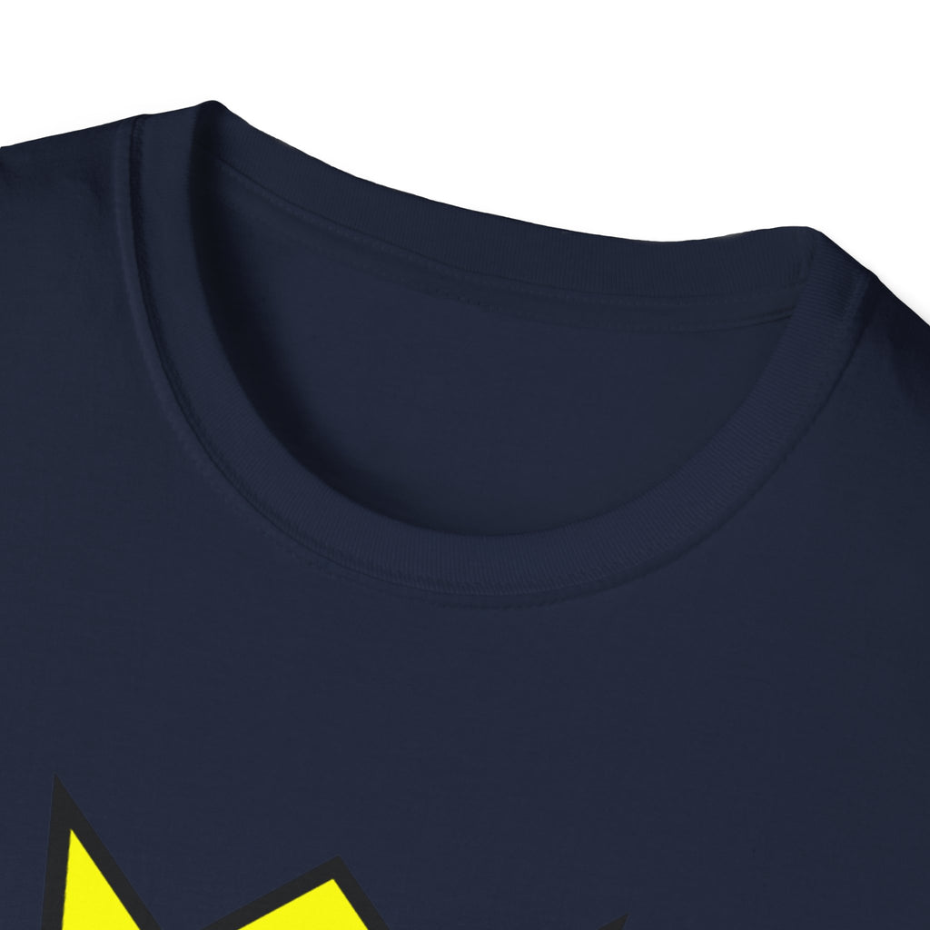 King of the Cardiologists - Unisex Softstyle T-Shirt