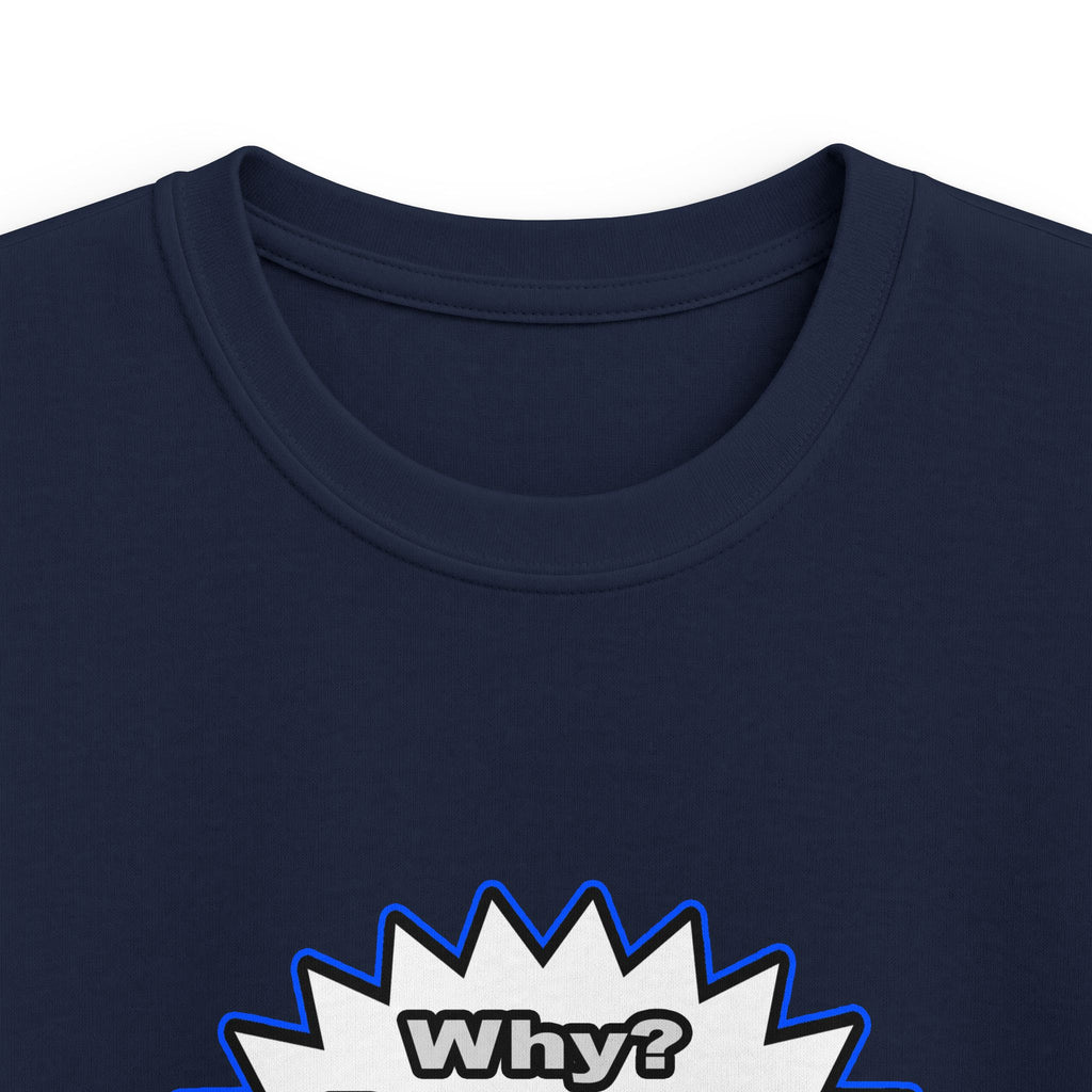 Biologist...Because I Said So - Kids Softstyle Tee