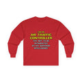 Air Traffic Controller...Superior Intelligence - Unisex Ultra Cotton Long Sleeve Tee