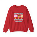 Bartender ... Will Work For Ice Cream - Unisex Heavy Blend™ Crewneck Sweatshirt