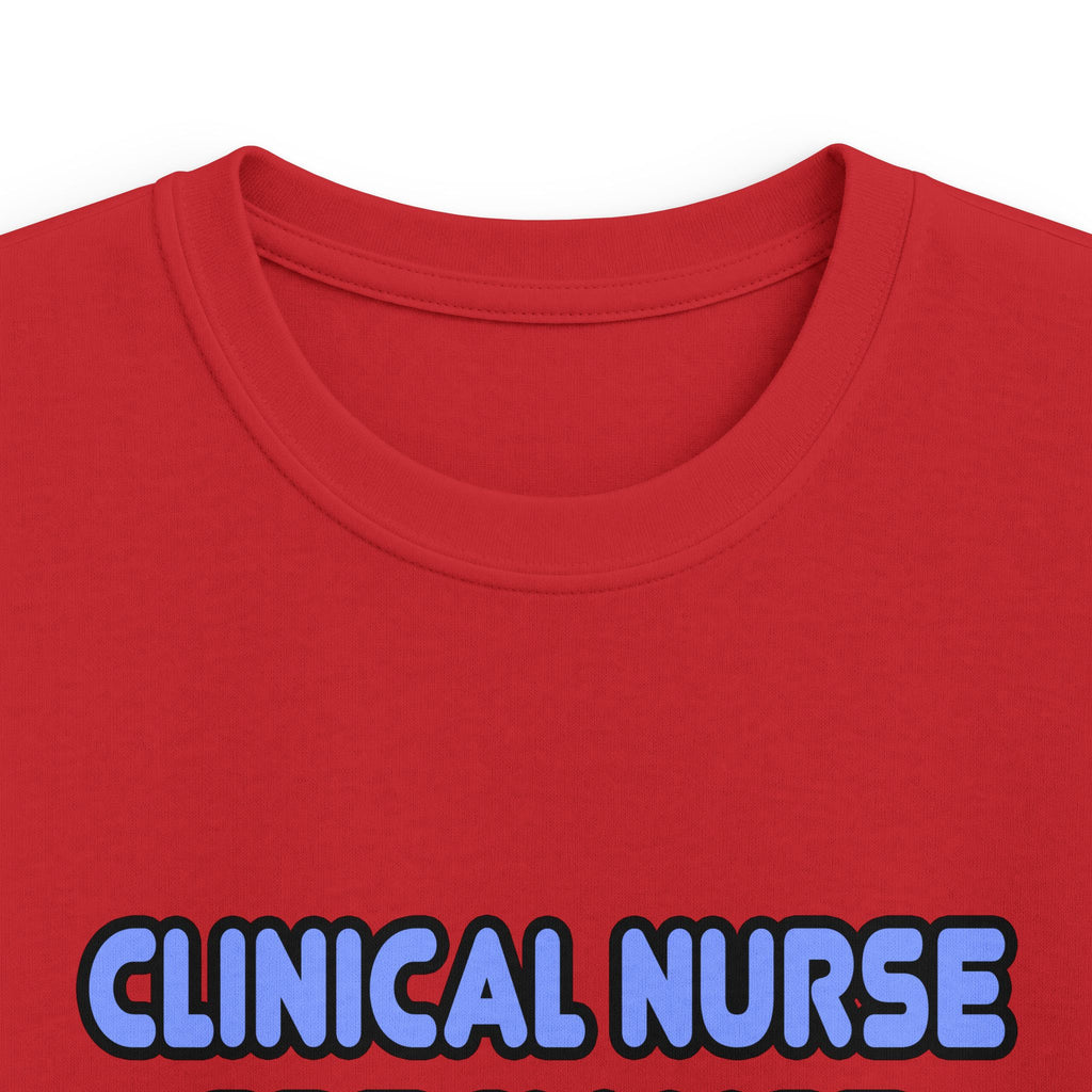 Miracles and Clinical Nurse Specialists - Kids Softstyle Tee