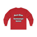Porn Star .. Anesthesiologist Assistant - Unisex Ultra Cotton Long Sleeve Tee