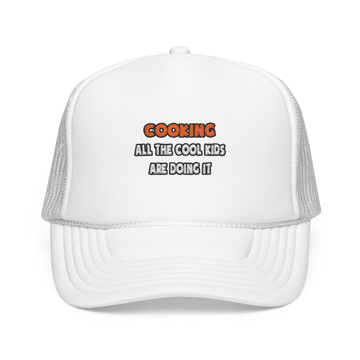 Funny Chef Shirts and Gifts - Foam Trucker Hat