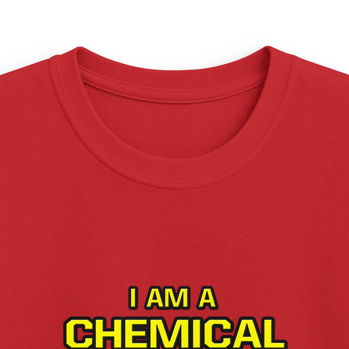 Chemical Engineer...Superior Intelligence - Kids Softstyle Tee