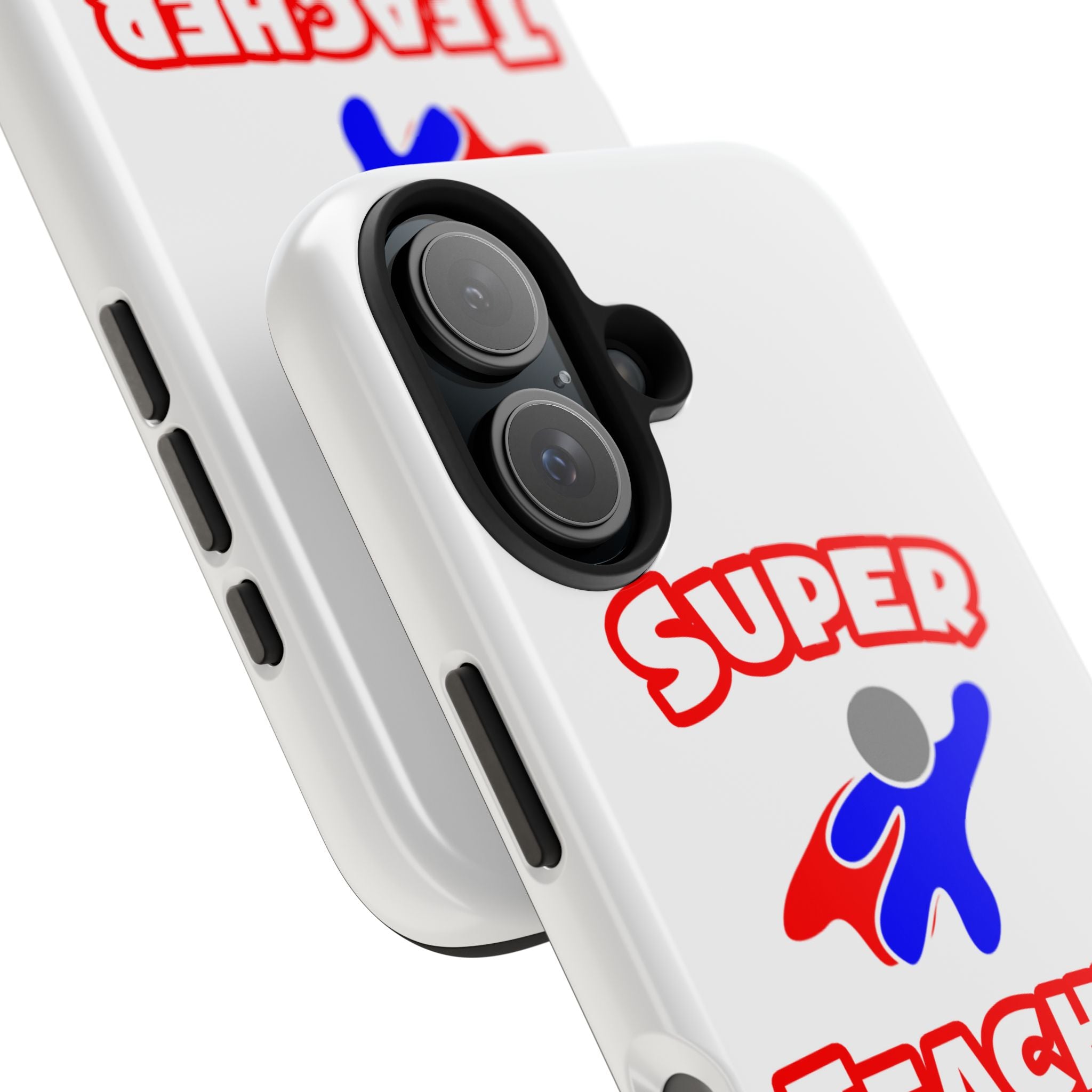 Super Teacher - Tough Phone Cases
