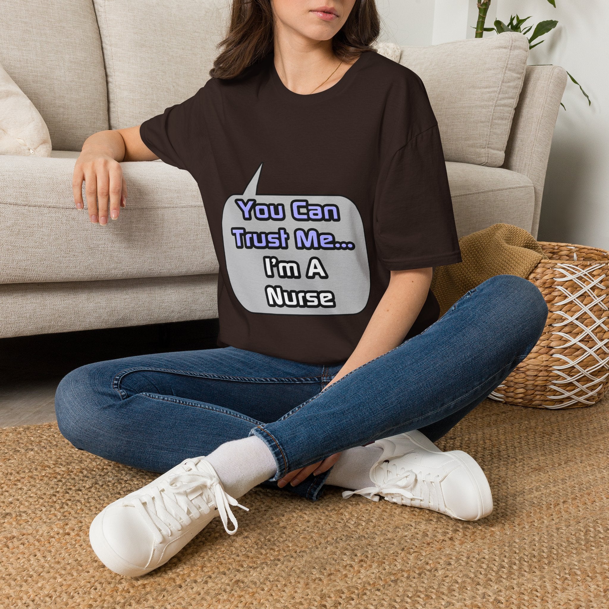 Trust Me .. I'm a Nurse - Unisex Softstyle T-Shirt