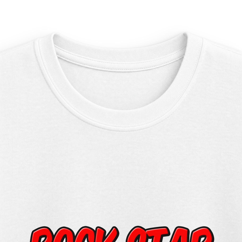 Rock Star...Aerospace Engineer - Kids Softstyle Tee