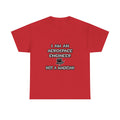 Aerospace Engineer ... Not A Magician - Unisex Heavy Cotton Tee