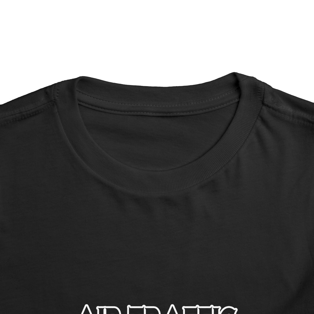 Air Traffic Controllers Are The Bomb! - Toddler Short Sleeve Tee
