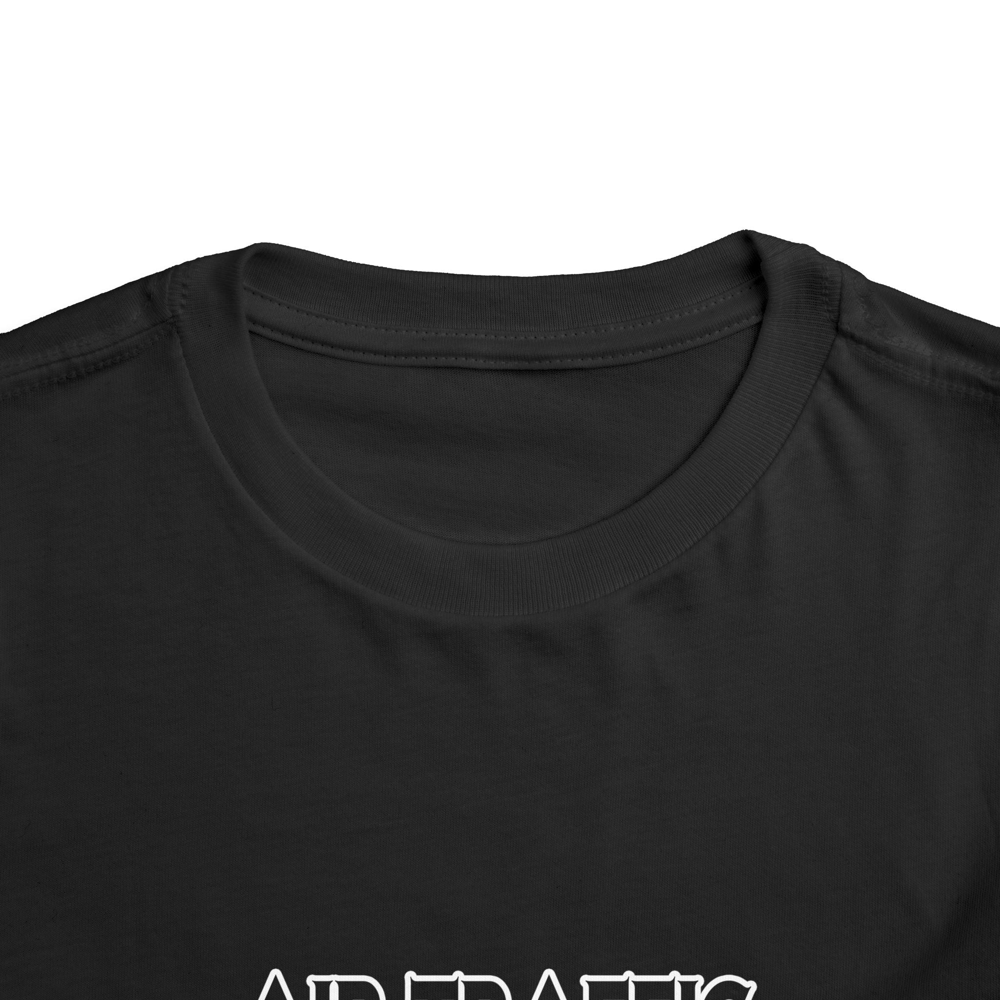 Air Traffic Controllers Are The Bomb! - Toddler Short Sleeve Tee