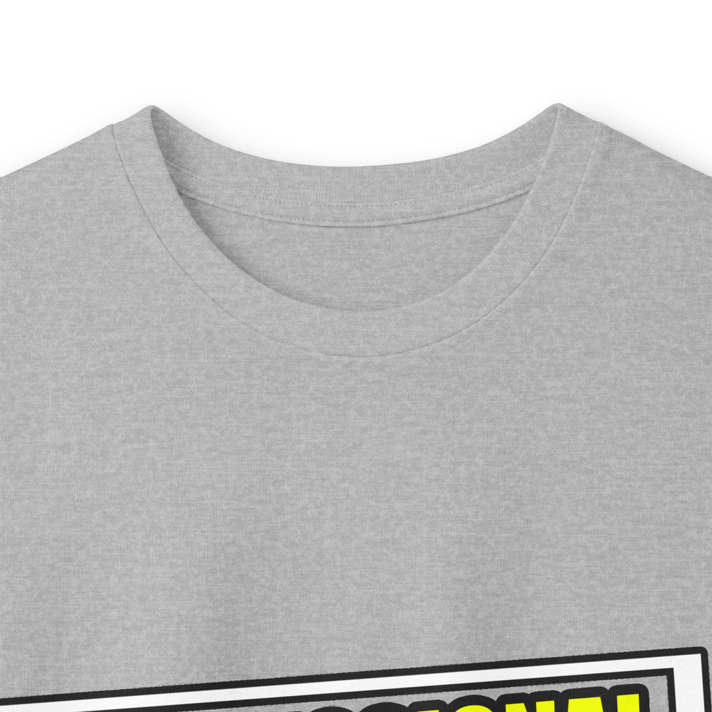 Professional Engineer...Don't Try This At Home - Unisex Ultra Cotton Long Sleeve Tee