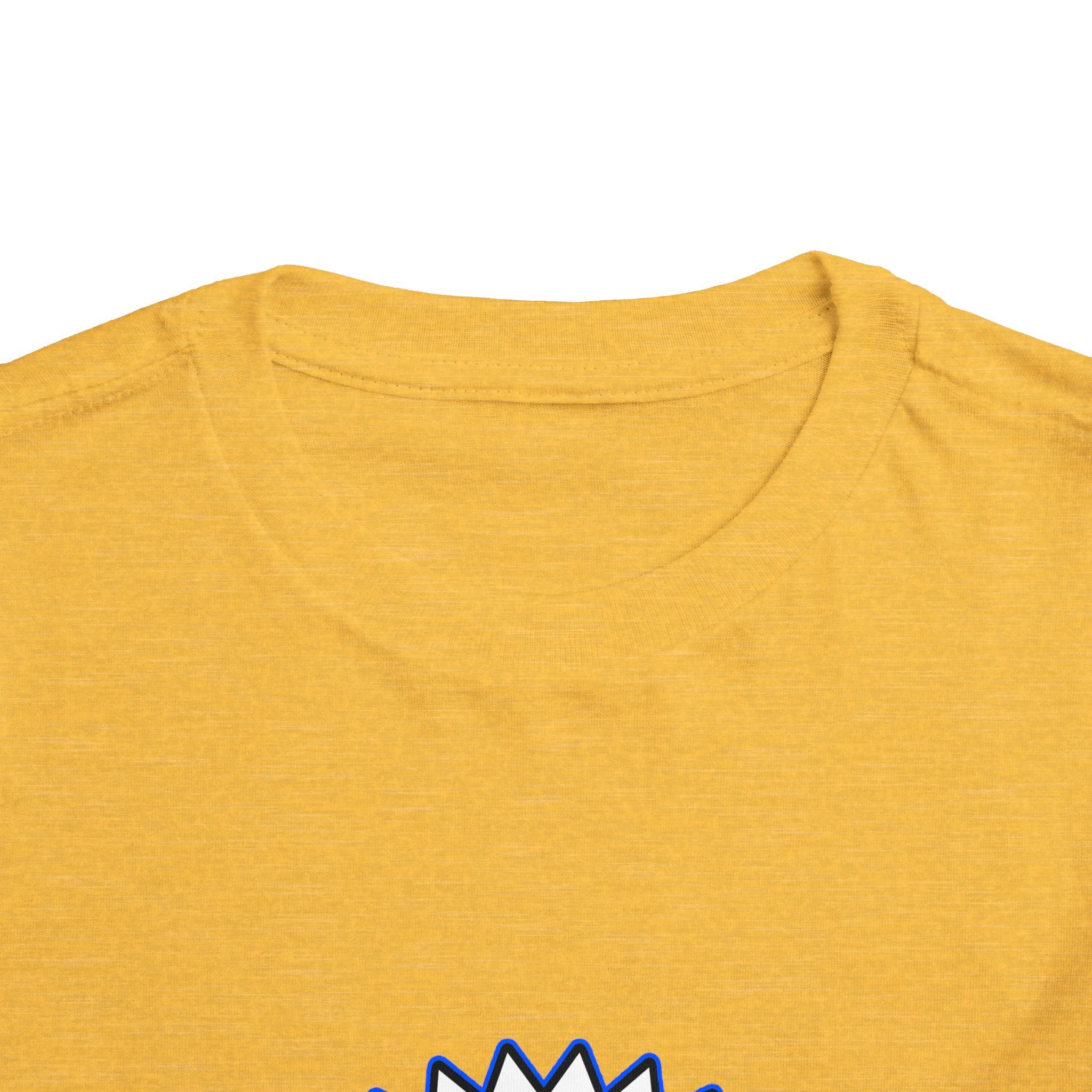 Nurse...Because I Said So - Toddler Short Sleeve Tee