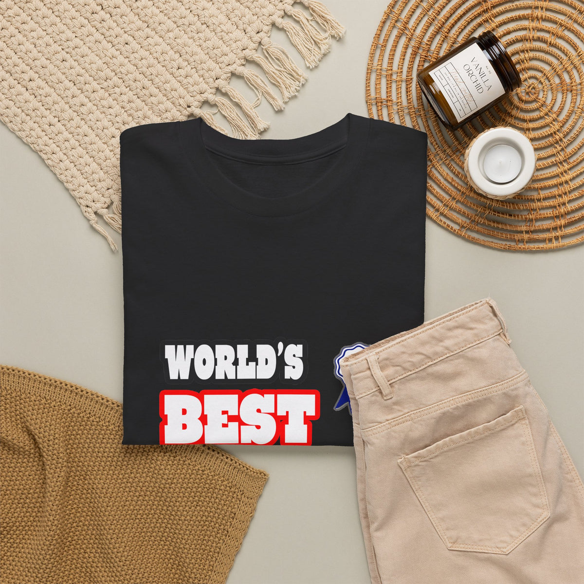 World's Best Cardiologist - Unisex Heavy Cotton Tee