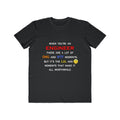 Engineer ... OMG WTF LOL - Men's Lightweight Fashion Tee