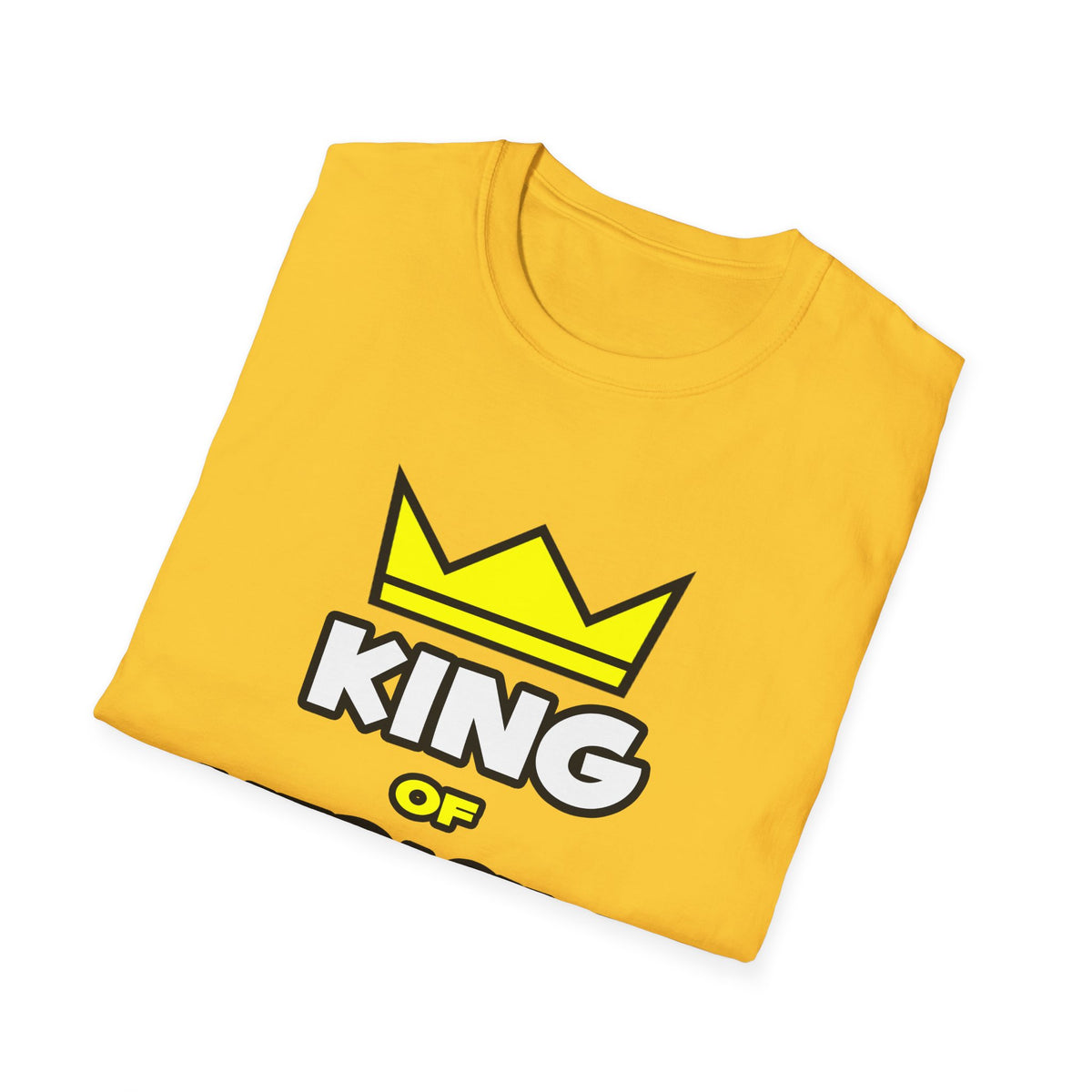 King of Medicine - Unisex Softstyle T-Shirt