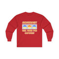 Archaeologist ... Will Work For Cupcakes - Unisex Ultra Cotton Long Sleeve Tee
