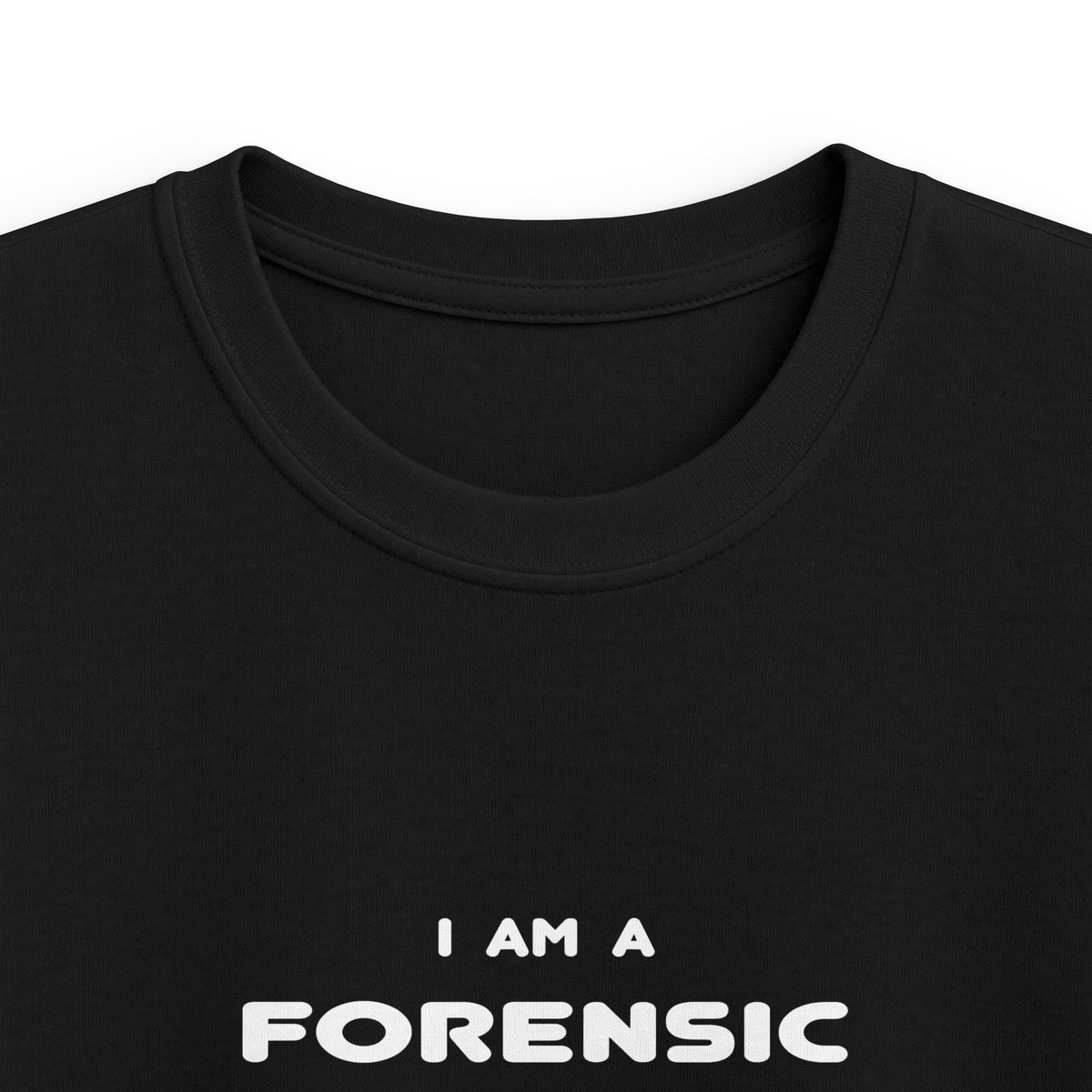 Funny Forensic Nurse T Shirts and Gifts - Kids Softstyle Tee