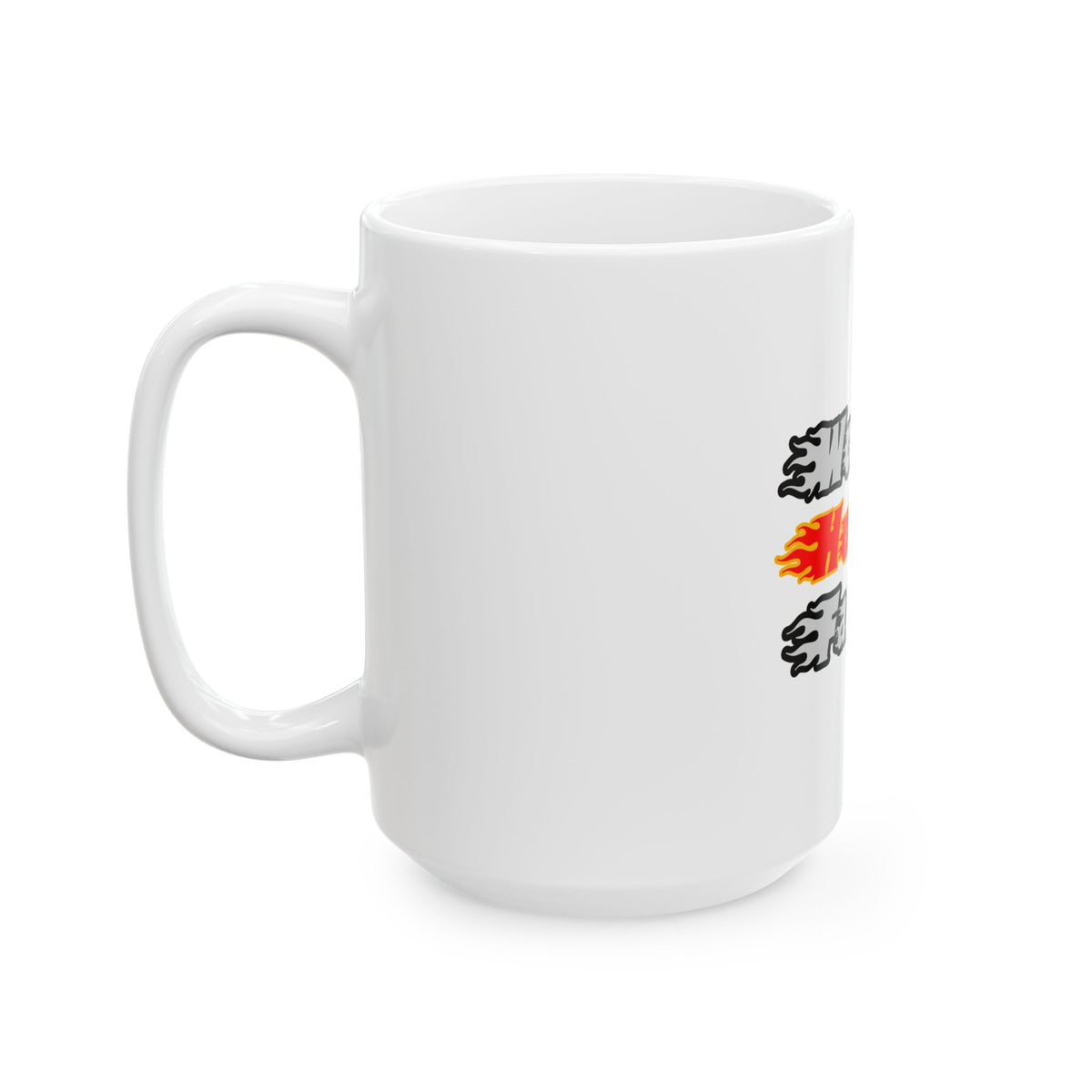 World's Hottest Farmer - Ceramic Mug, (11oz, 15oz)