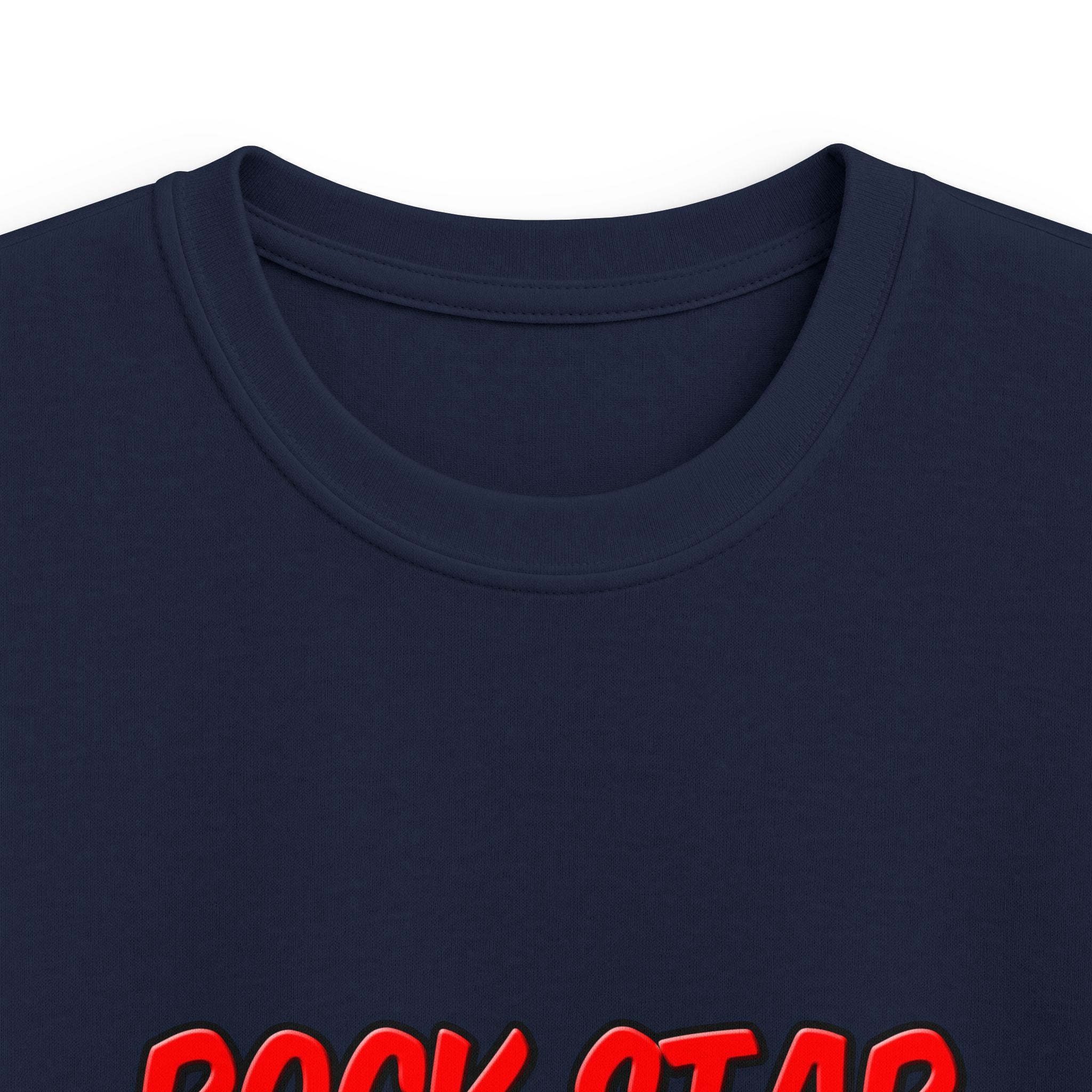 Rock Star...Administrative Assistant - Kids Softstyle Tee