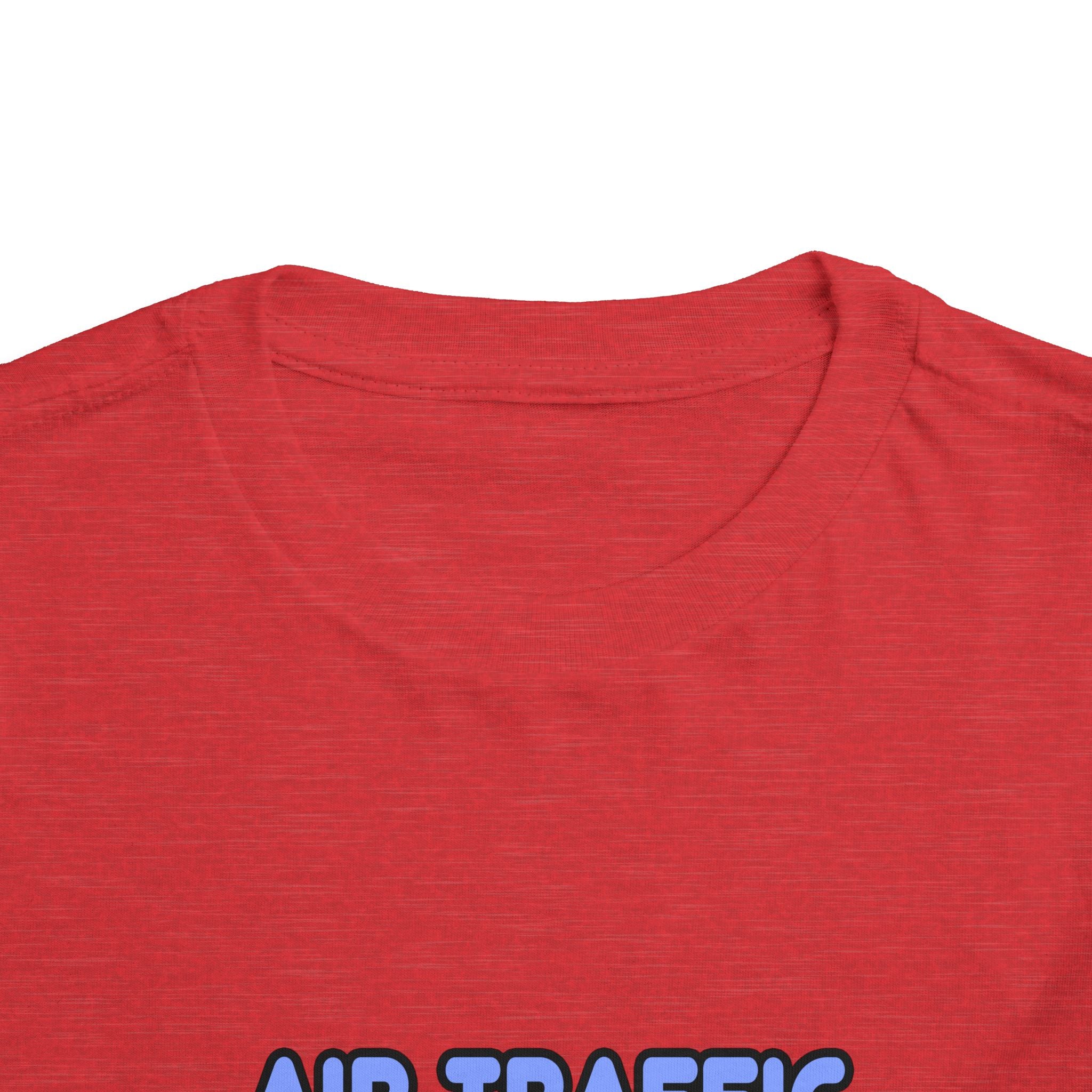 Miracles and Air Traffic Controllers - Toddler Short Sleeve Tee