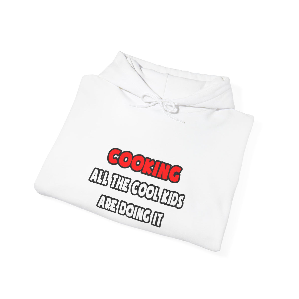 Funny Chef Shirts and Gifts - Unisex Heavy Blend™ Hooded Sweatshirt
