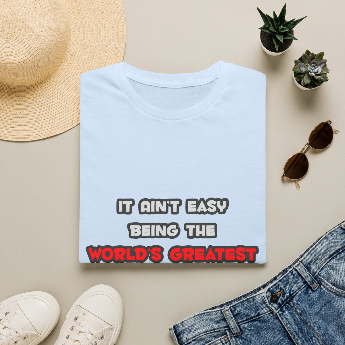 World's Greatest Nurse Joke - Unisex Softstyle T-Shirt