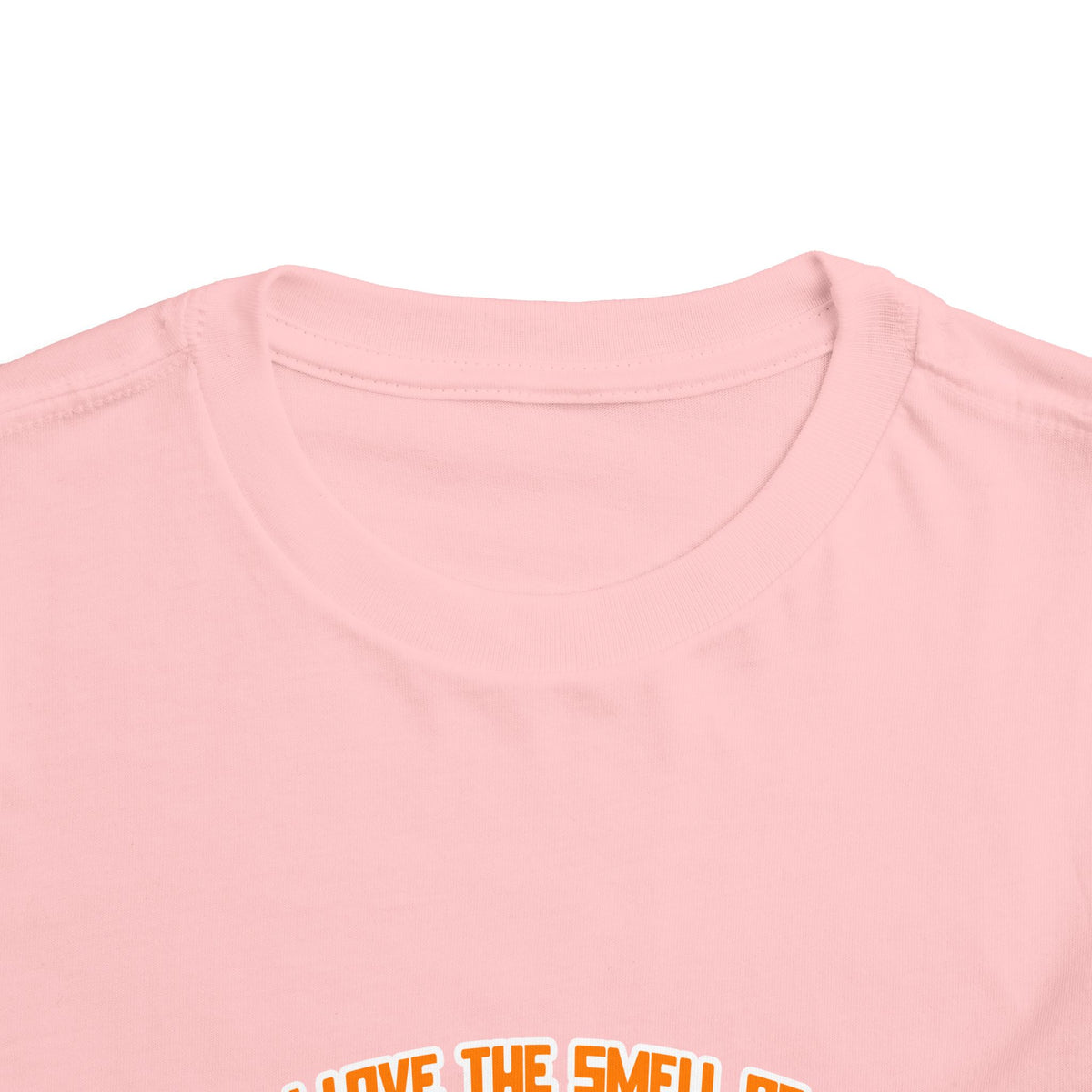 Smell of Medicine in the Morning - Toddler Short Sleeve Tee