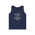 Save a Horse, Ride an Athletic Trainer - Unisex Heavy Cotton Tank Top