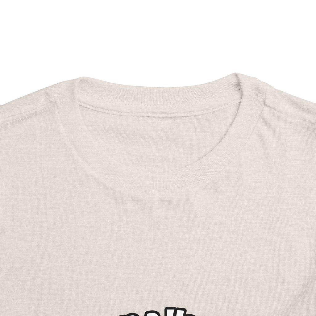 Save a Horse, Ride an Anesthesiologist Asst - Toddler Short Sleeve Tee