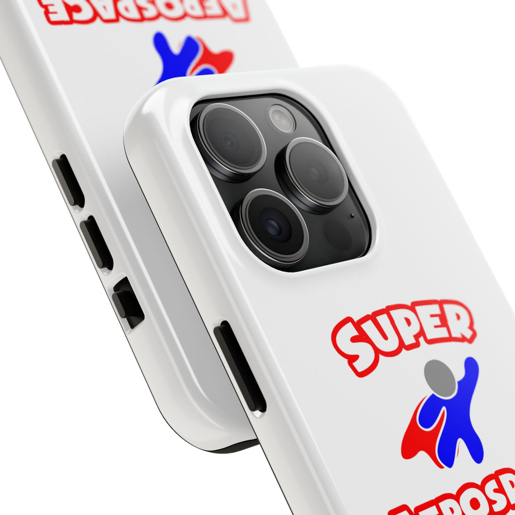 Super Aerospace Engineer - Tough Phone Cases