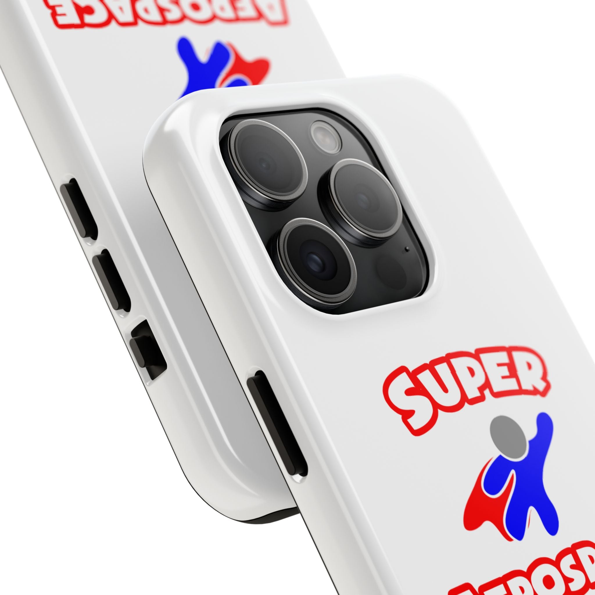 Super Aerospace Engineer - Tough Phone Cases