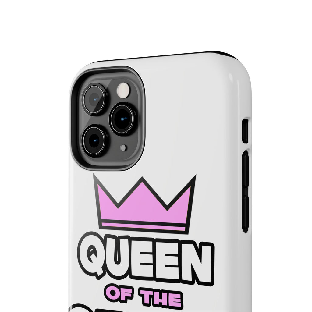 Queen of the Office - Tough Phone Cases
