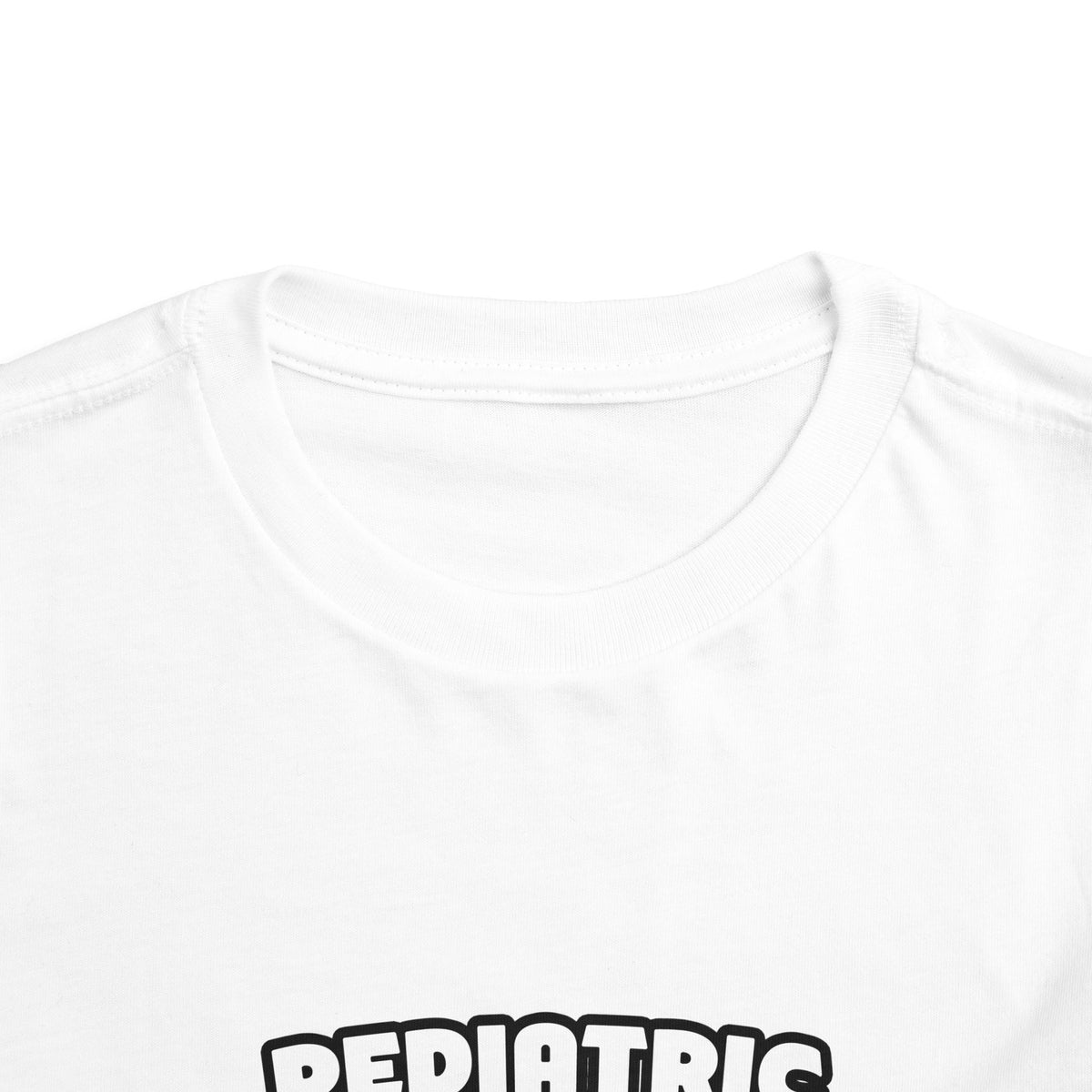 Pediatric Nurse...Big Deal - Toddler Short Sleeve Tee