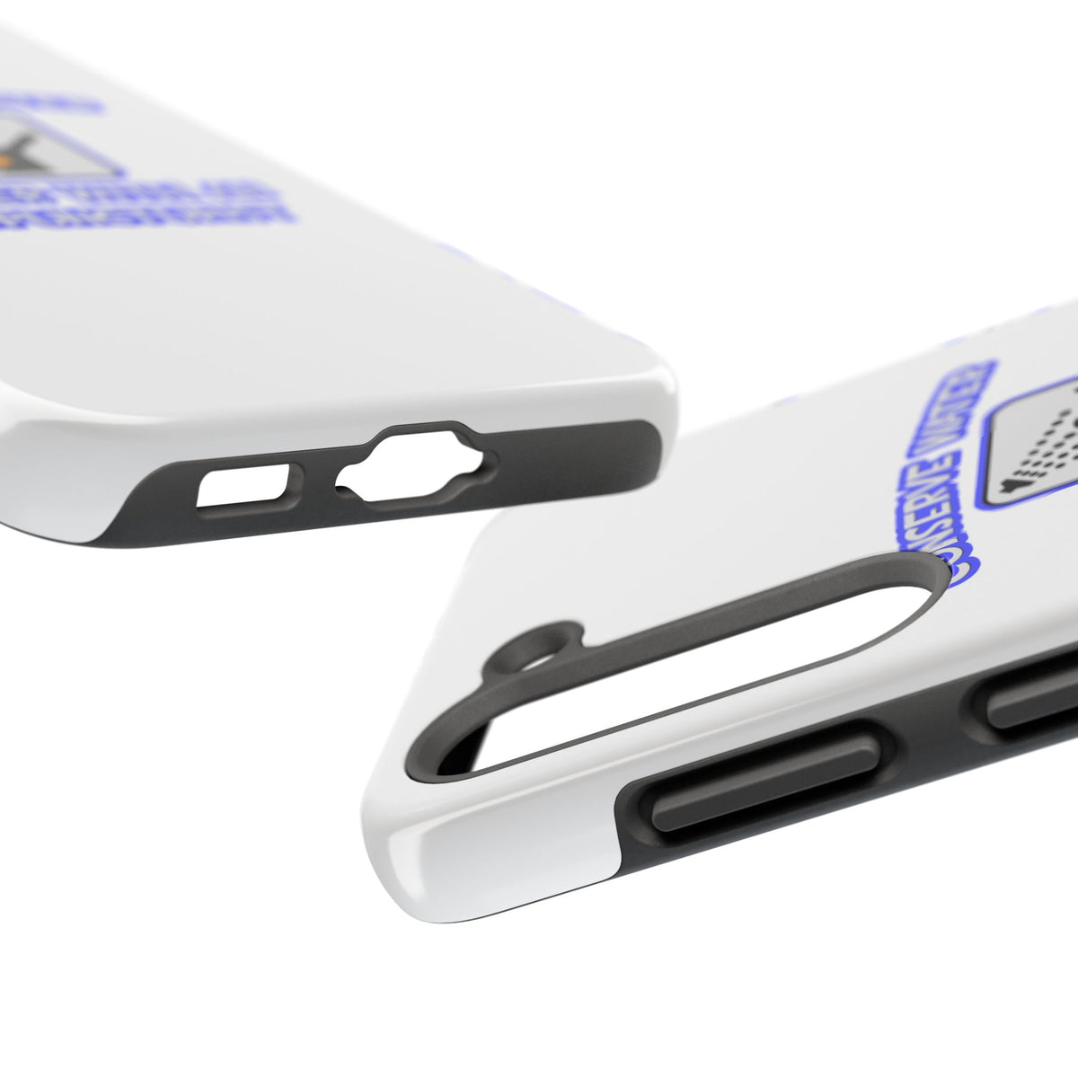 Conserve Water .. Shower With a Acupuncturist - Tough Phone Cases