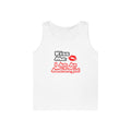 Kiss Me...I Am An Audiologist - Unisex Heavy Cotton Tank Top