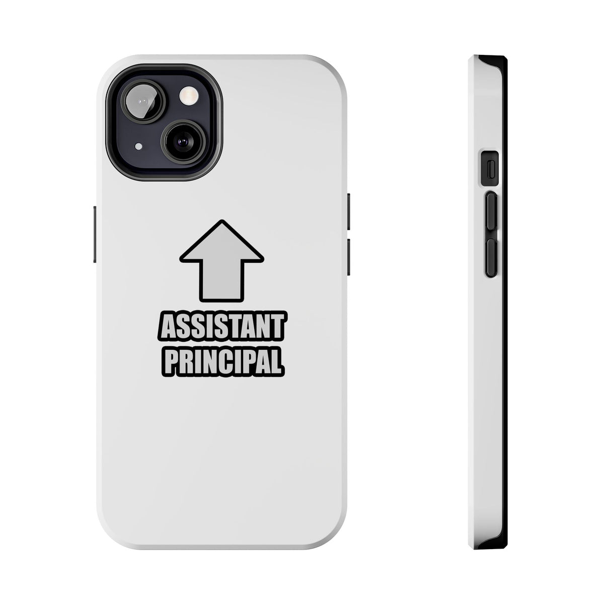 Arrow Assistant Principal - Tough Phone Cases