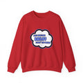 Bailiff .. Livin' The Dream - Unisex Heavy Blend™ Crewneck Sweatshirt
