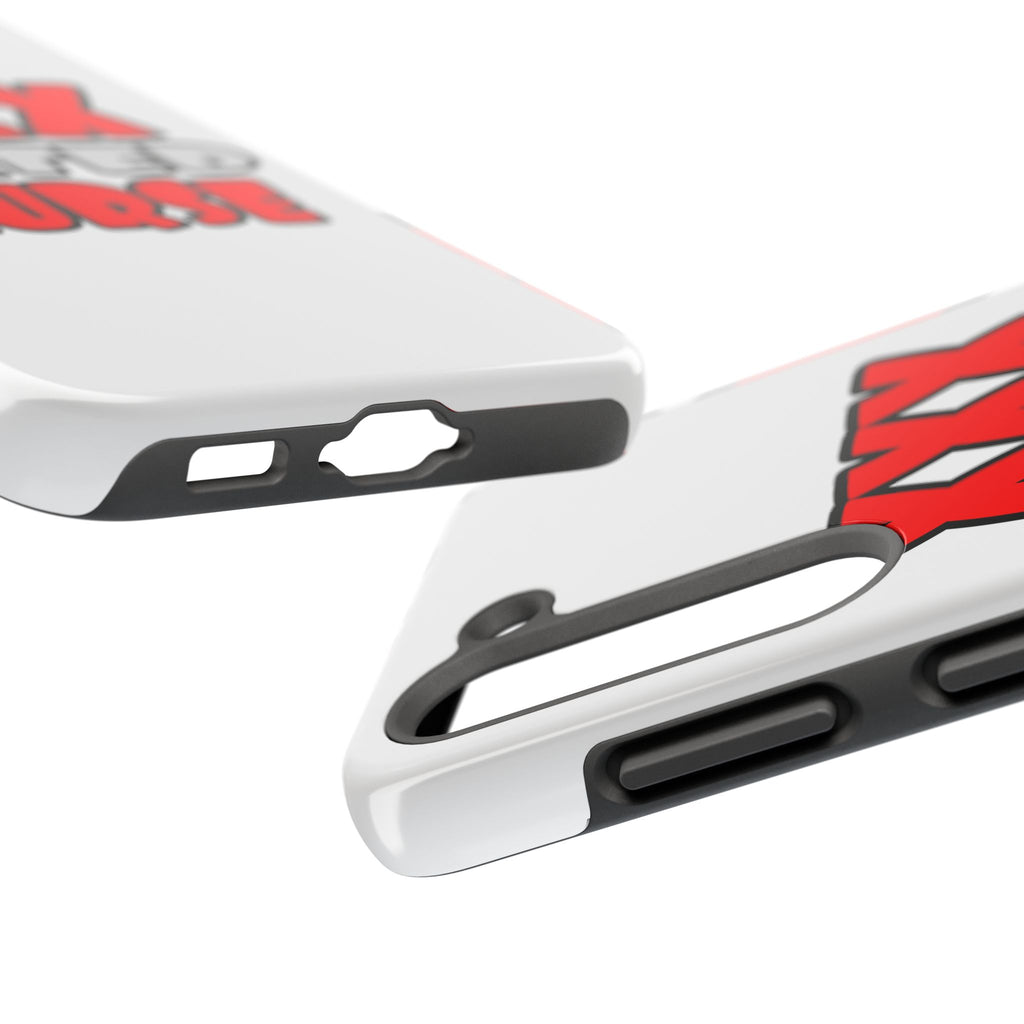 XXX Rated Nurse - Tough Phone Cases