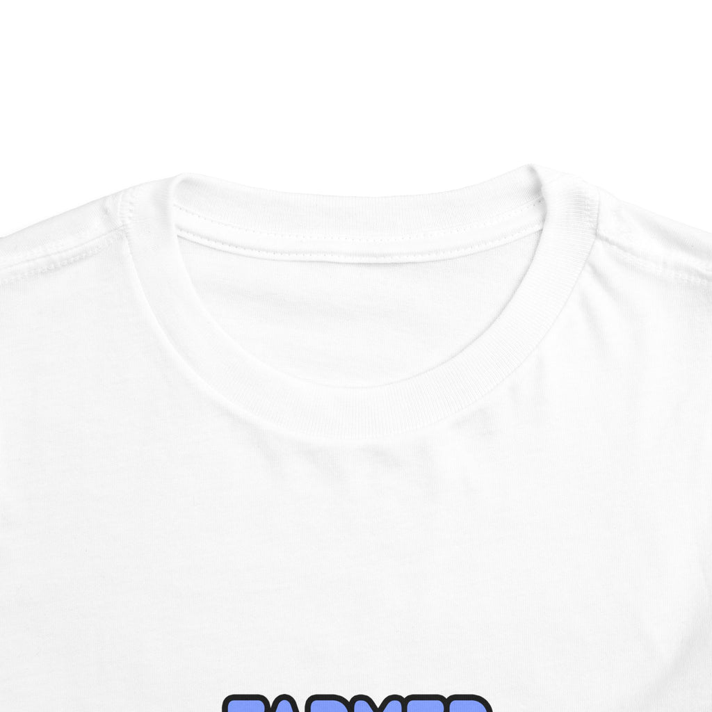 Miracles and Farmers - Toddler Short Sleeve Tee