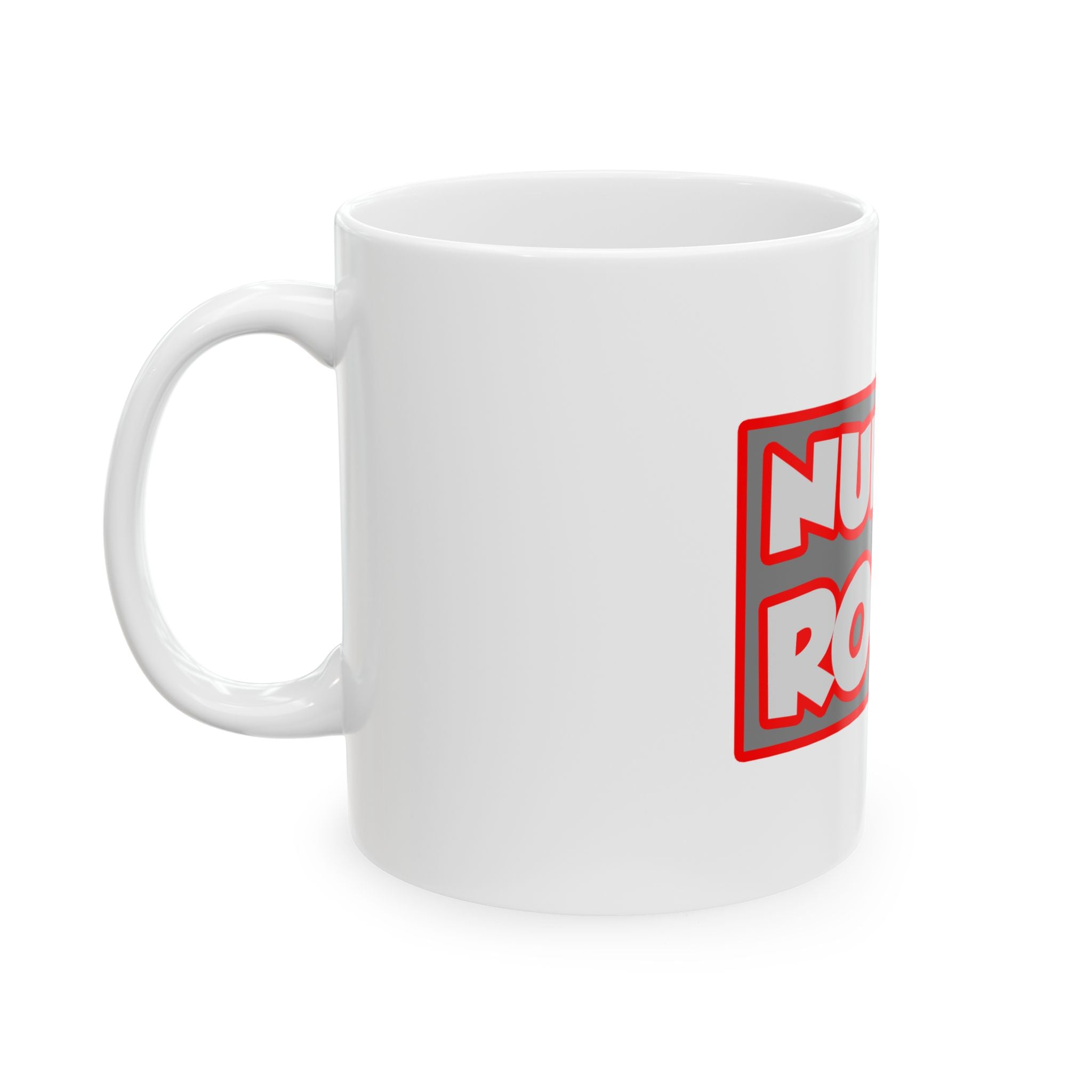 Nurses Rock! - Ceramic Mug, (11oz, 15oz)
