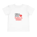 Kiss Me...I Am A Nurse - Toddler Short Sleeve Tee
