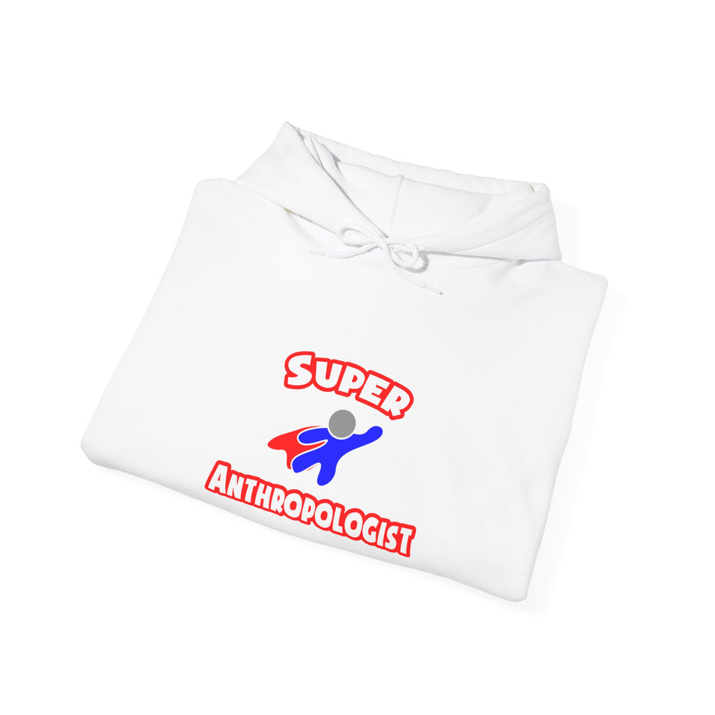 Super Anthropologist - Unisex Heavy Blend™ Hooded Sweatshirt