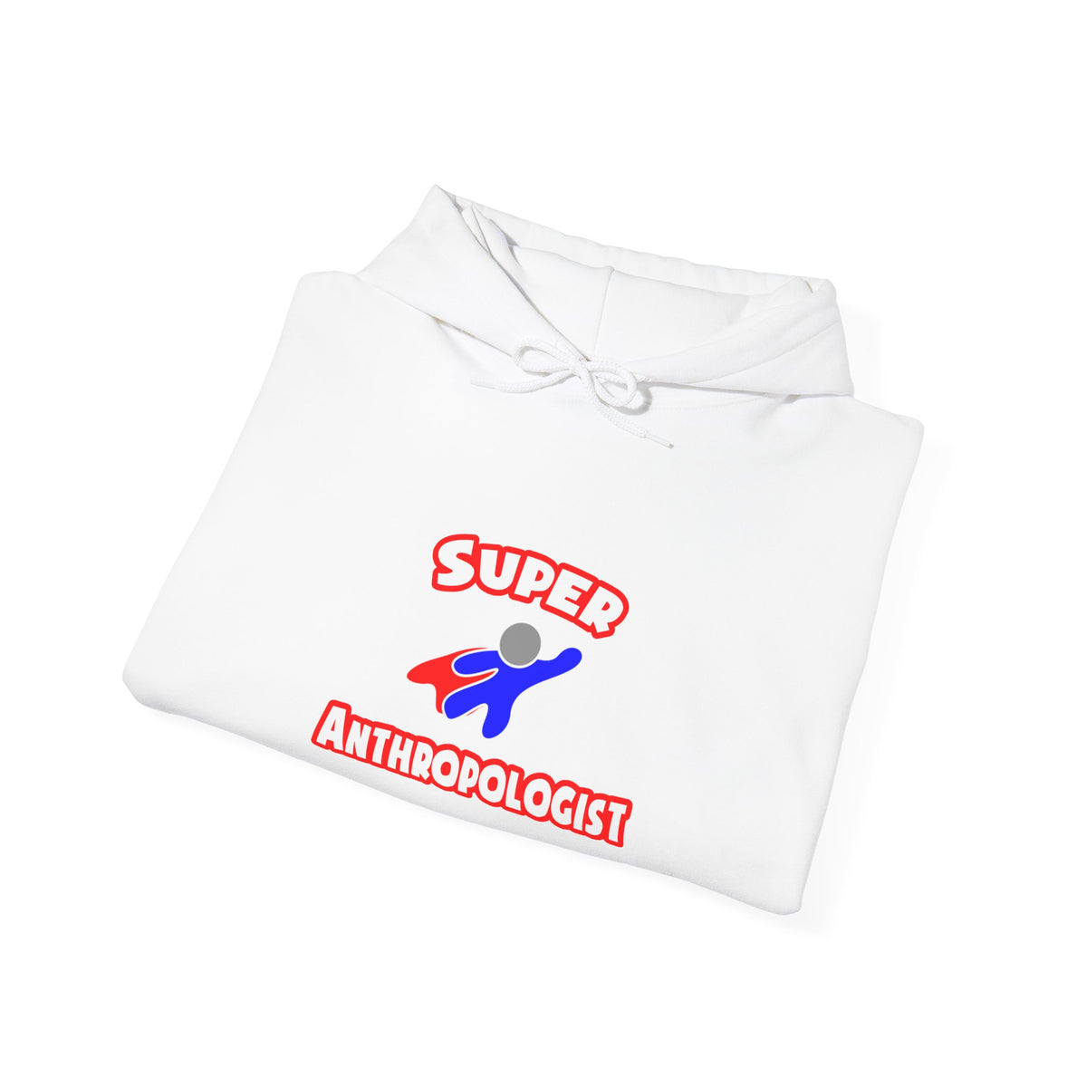 Super Anthropologist - Unisex Heavy Blend™ Hooded Sweatshirt