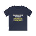 Psychiatric Nurses...Smarter - Kids Softstyle Tee