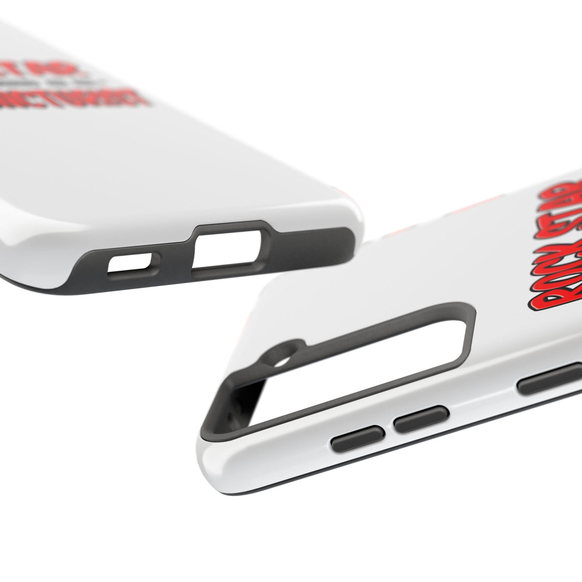 Rock Star .. Acupuncturist - Tough Phone Cases