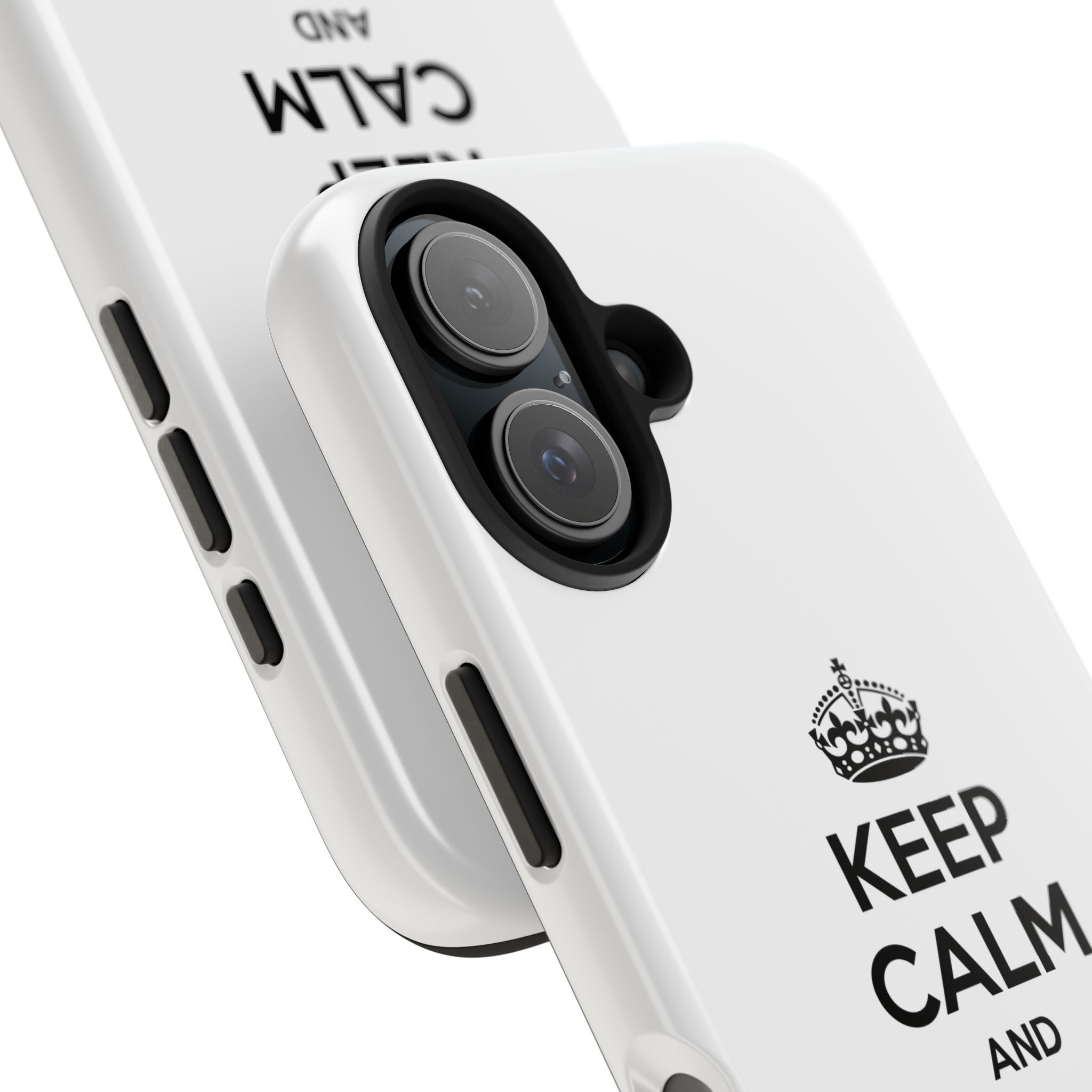 Keep Calm and Call an Architect - Tough Phone Cases